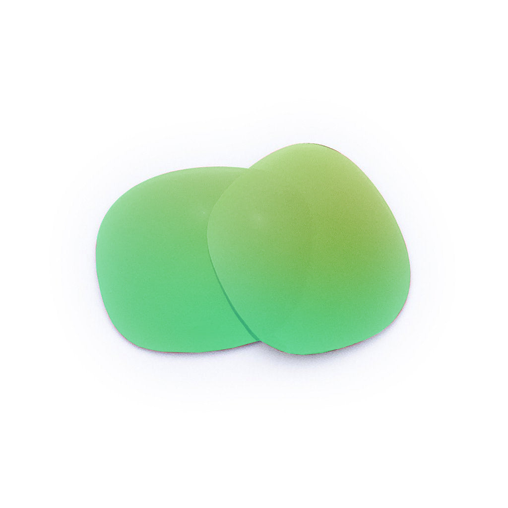Tortoise Emerald Lens kit product photography