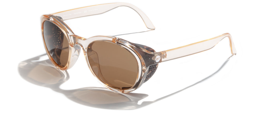 Volante Champagne Brown Polarized Sunglasses 2