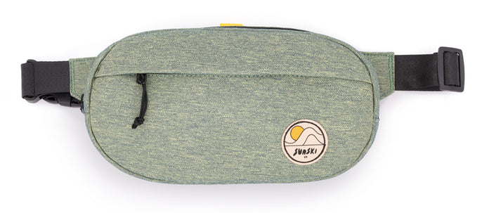 Type-1 Fun Sling - Sage - sunski carry sling sage front angle