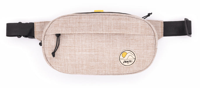 Type-1 Fun Sling - Sand - sunski carry sling sand front angle