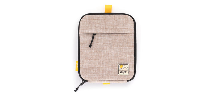 sunski travel case sand front angle