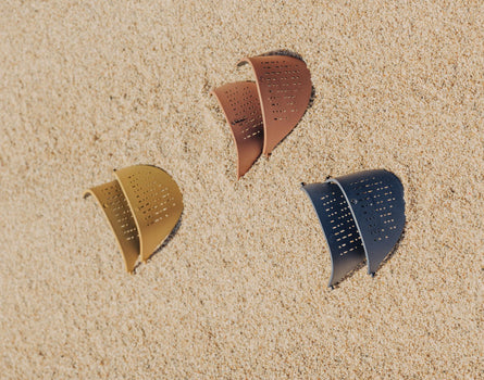 sunski couloir sun shields laying in the sand