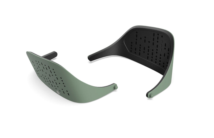 PROD_ACC_SKCO_OL sunski couloir sun shield olive product laydown