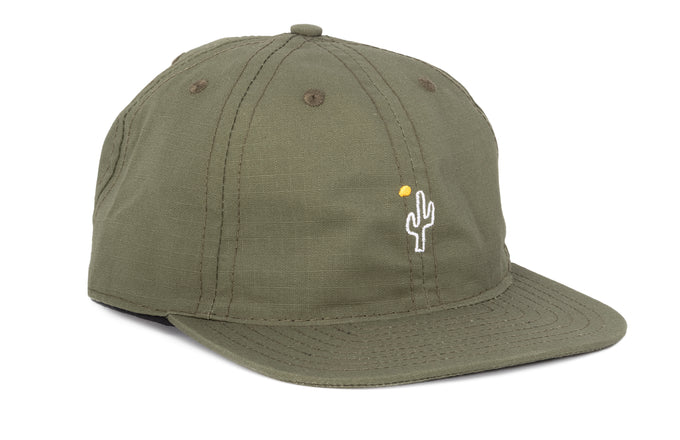 sunski friendly cactus hat ranger three quarter angle