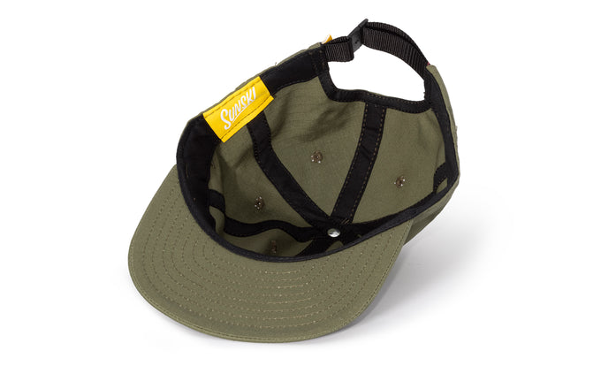 sunski friendly cactus hat ranger upside down angle