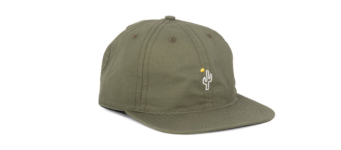 sunski friendly cactus hat ranger three quarter angle