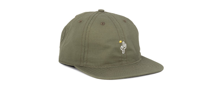 Cactus Hat - Ranger - sunski friendly cactus hat ranger three quarter angle