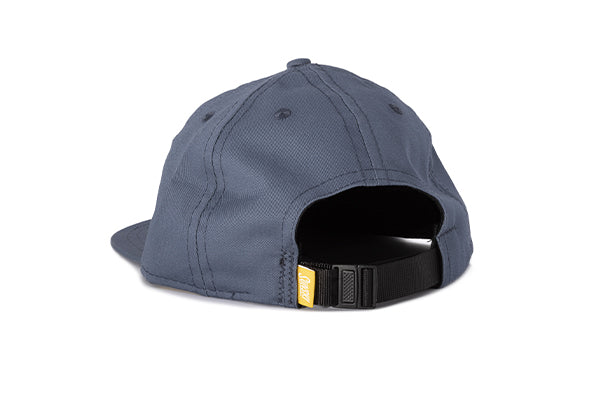 sunski rainbow hat slate back angle