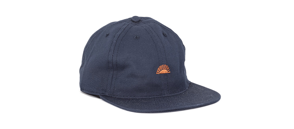Sunski Sunburst Hat Navy 