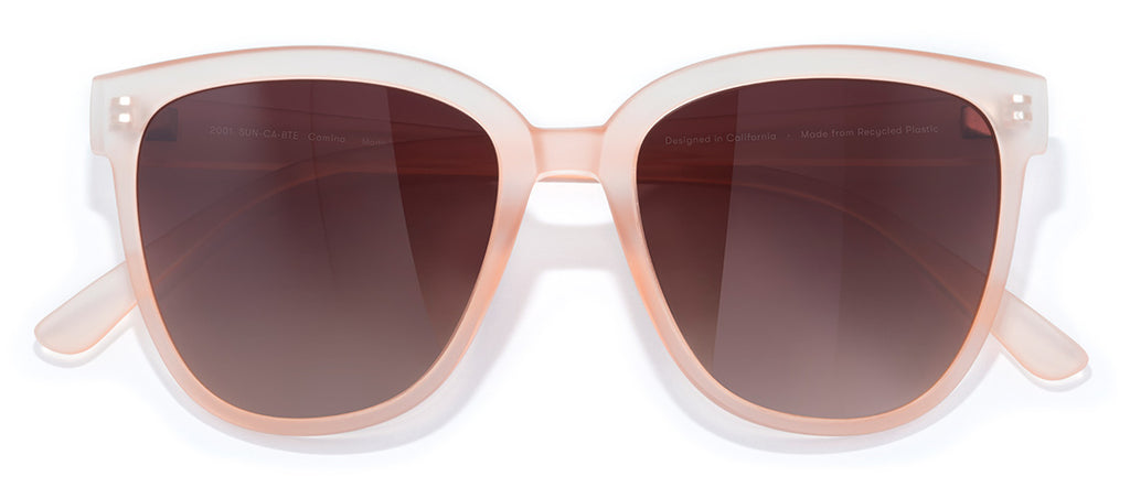 Sunski Camina Blush Terra Fade 