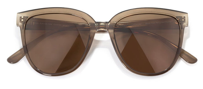 sunski camina cola amber front angle