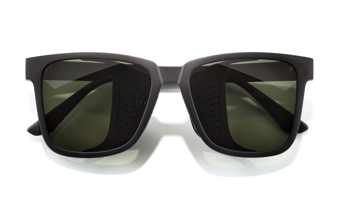 Couloir Polarized Sunglasses Black Forest