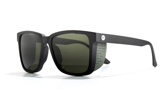 sunski couloir black forest low angle side shot