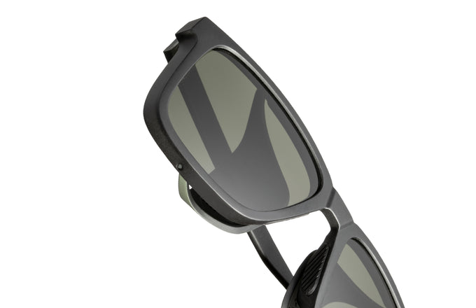 sunski couloir black forest folded half vertical shot