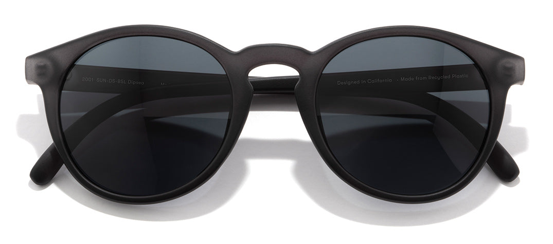 Polarized Black Sunglasses - Sustainable| Sunski – Sunski