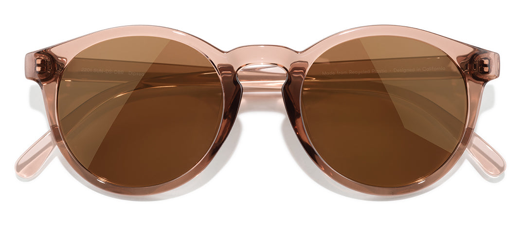 sunski polarized sunglasses dipsea dusk bronze featured