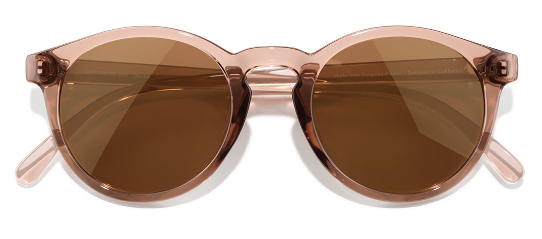 Polarized Clear Frame Sunglasses - Sustainable | Sunski – Sunski