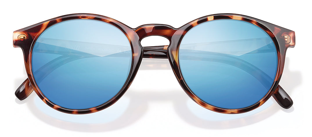 Retro Round Gold Aqua Blue Sunglasses For Men And Women-Unique and Cla –  UNIQUE & CLASSY