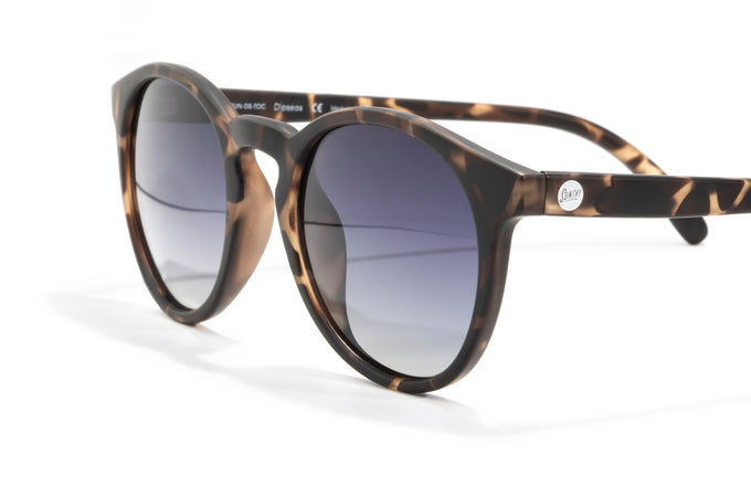 sunski dipsea tortoise ocean close up profile angle