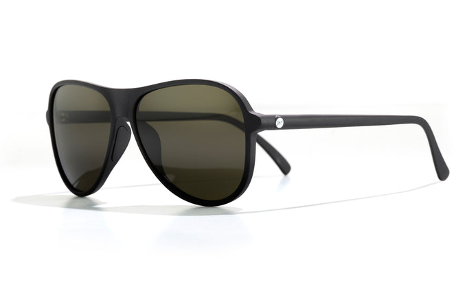 sunski foxtrot black forest side profile