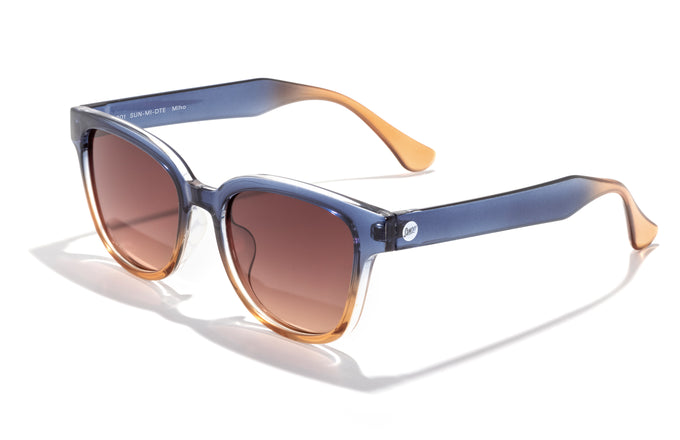 QUAY Muse Fade Aviator Sunglasses – October Boutique