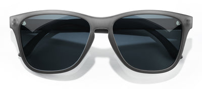 Mini Headland - Grey Black - sunski mini headland grey black front angle