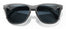 Mini Headland Grey Black