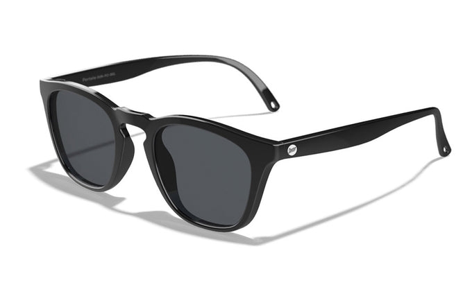 sunski portola black slate three quarter angle