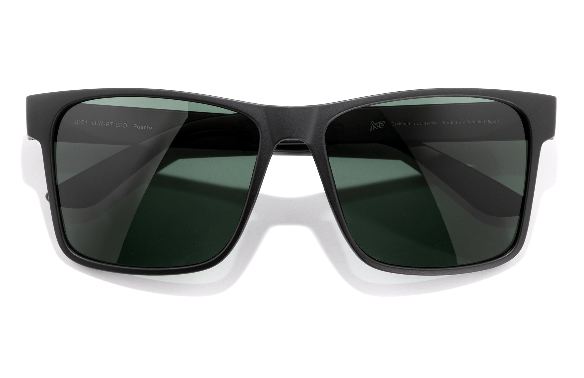サンキライ Puerto Polarized Sunglasses – Sunski
