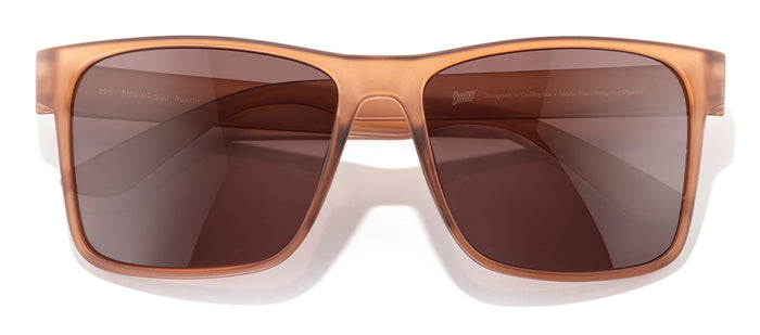 Polarized Sunglasses for Big Heads - Sustainable