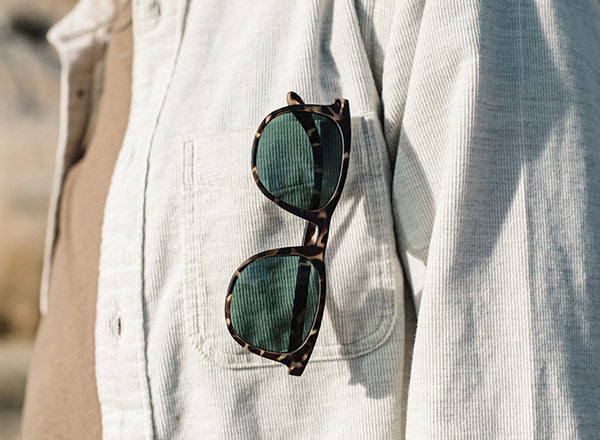 the pocket sunglasses