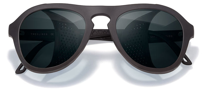 Sunglasses with Side Shields