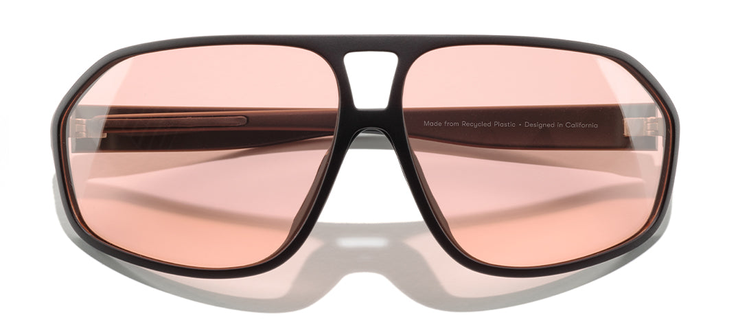 Very light clearance tinted sunglasses