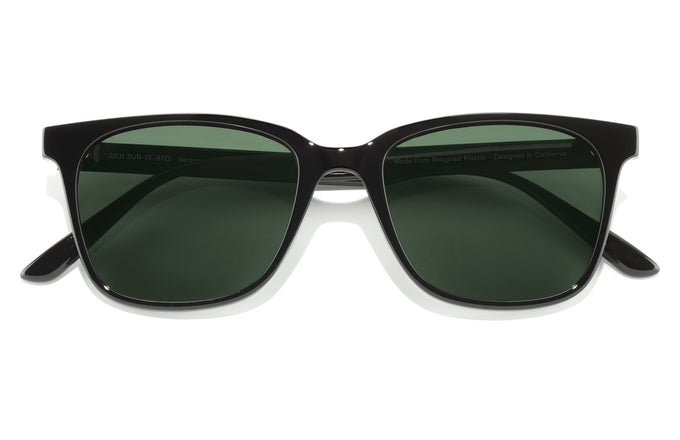 Sunski Sunglasses | Ventana Black Forest
