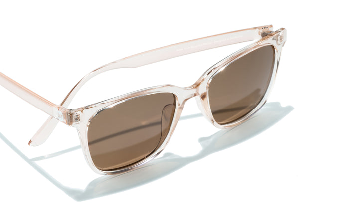 sunski ventana champagne amber aerial angle