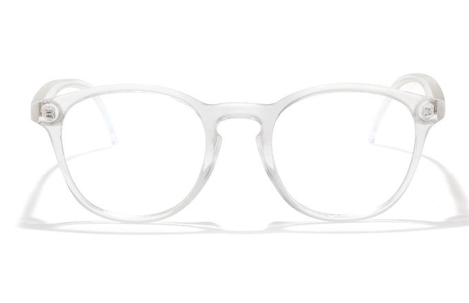 sunski yuba blue light clear front angle unfolded