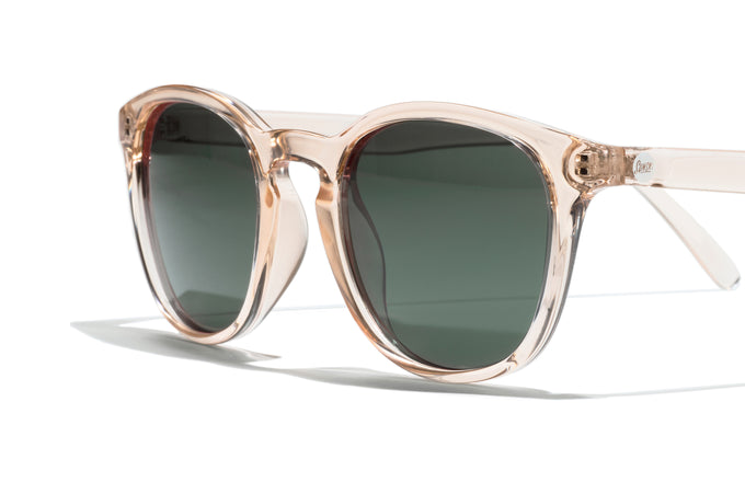 sunski yuba champagne forest close up three quarter angle