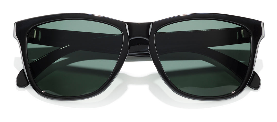 Polarized Black Sunglasses - Sustainable| Sunski – Sunski