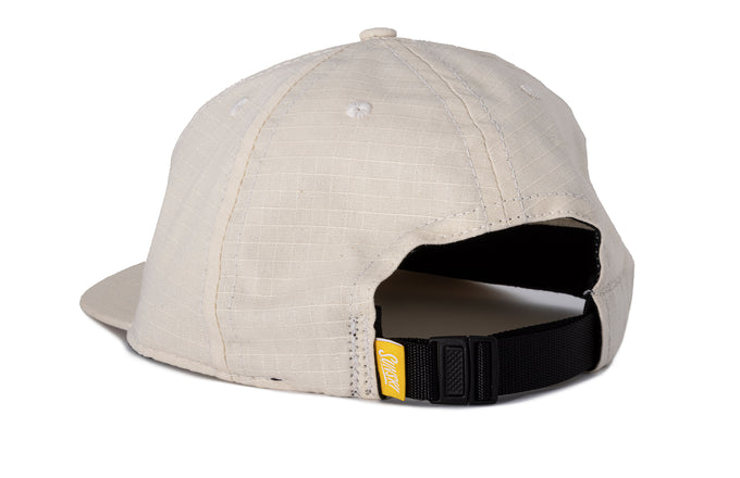 sunski sun up hat natural back angle