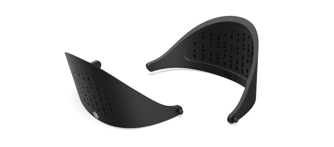 Bonus Tera Shields! - Black - sunski tera sun shield black product laydown