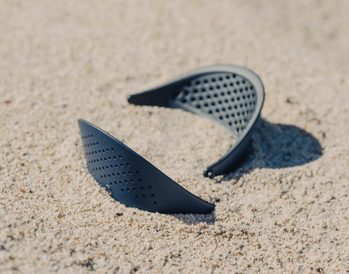 STORY close up of sunski treeline sun shields 