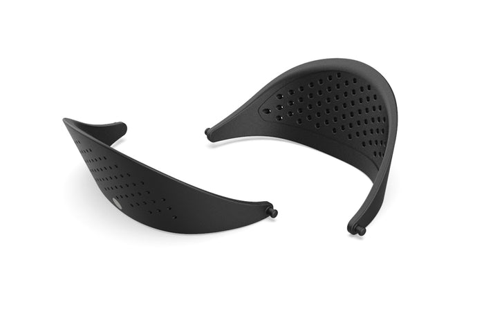 PROD_ACC_SKTL_BK sunski treeline sun shield black product laydown