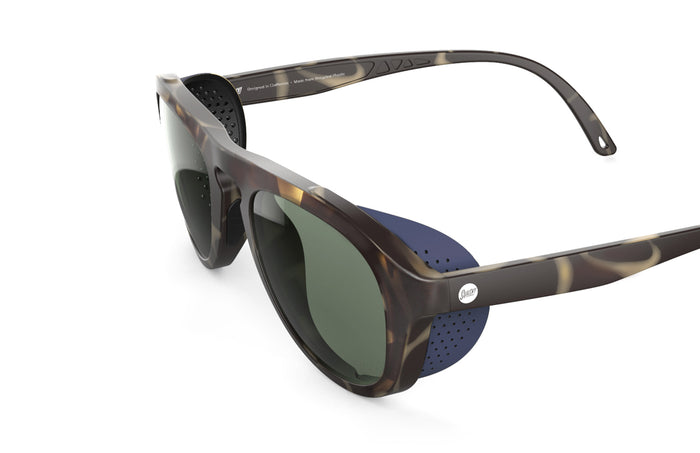 PROD_ACC_SKTL_SPR sunski treeline sun shield indigo on treeline tortoise forest