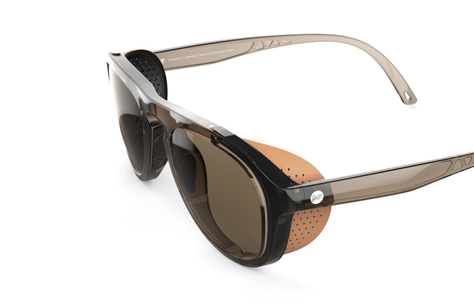 sunski treeline sun shield sandstone on treeline cola amber