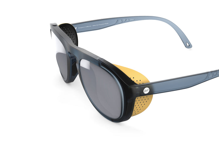 PROD_ACC_SKTL_SRI sunski treeline sun shield sunrise on treeline navy silver