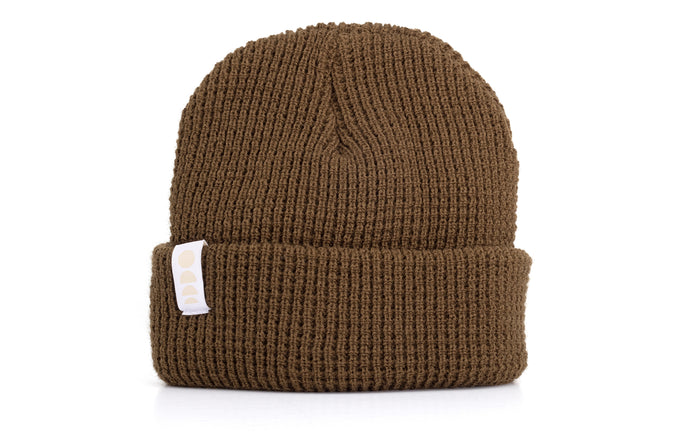 sunski winter sun beanie forest standing upright