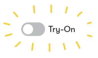 try-on toggle example